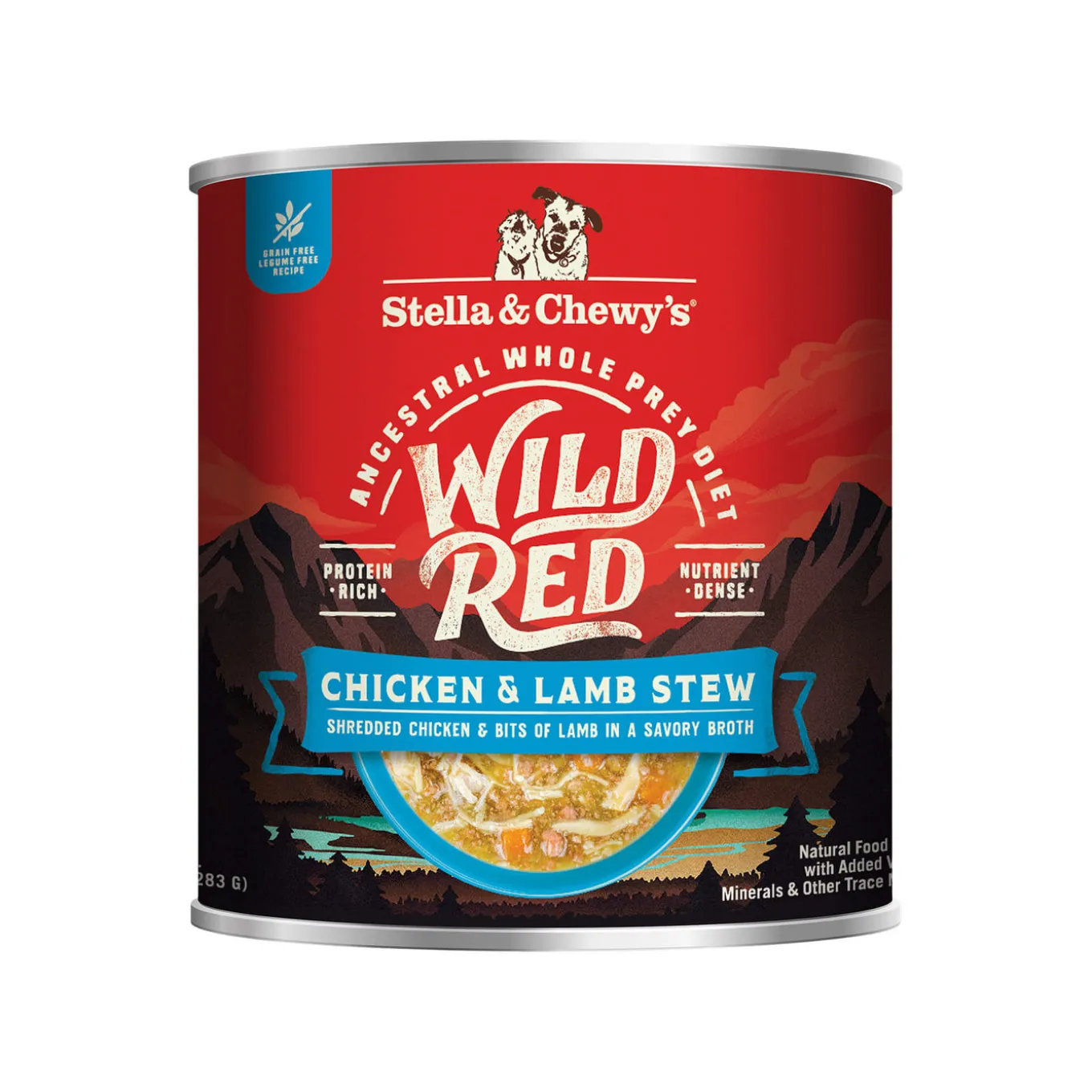 Stella & Chewy's Wild Red Dog Stew
