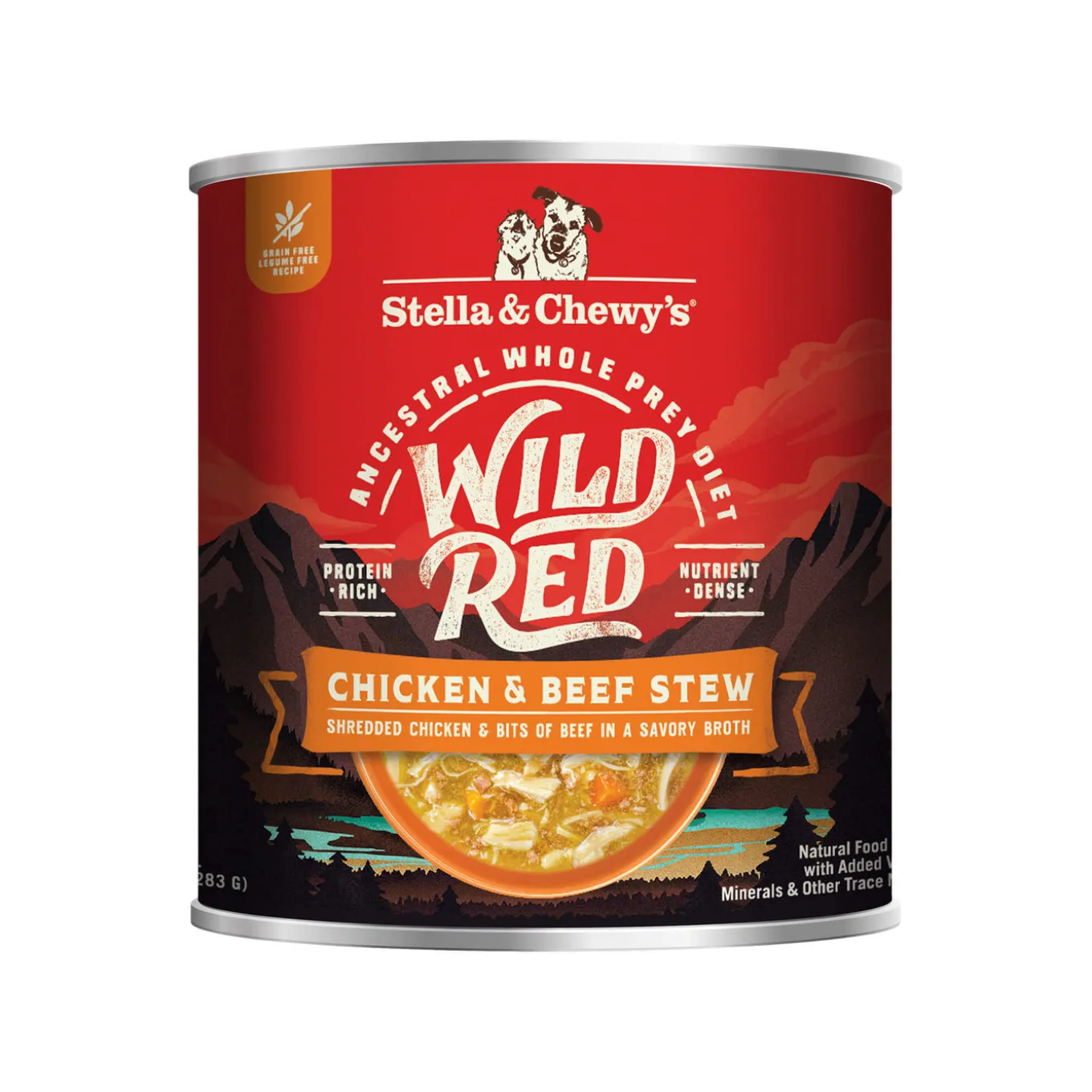 Stella & Chewy's Wild Red Dog Stew