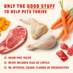 Stella & Chewy's Wild Red Dog Stew