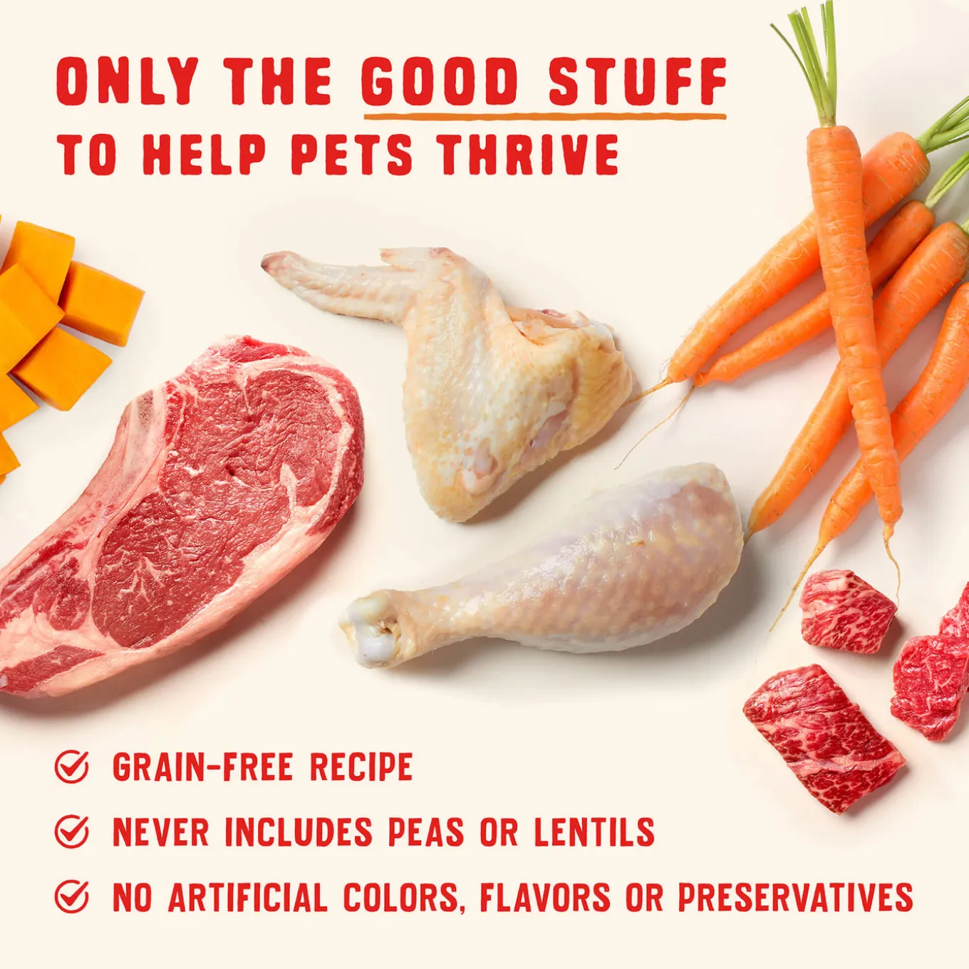 Stella & Chewy's Wild Red Dog Stew