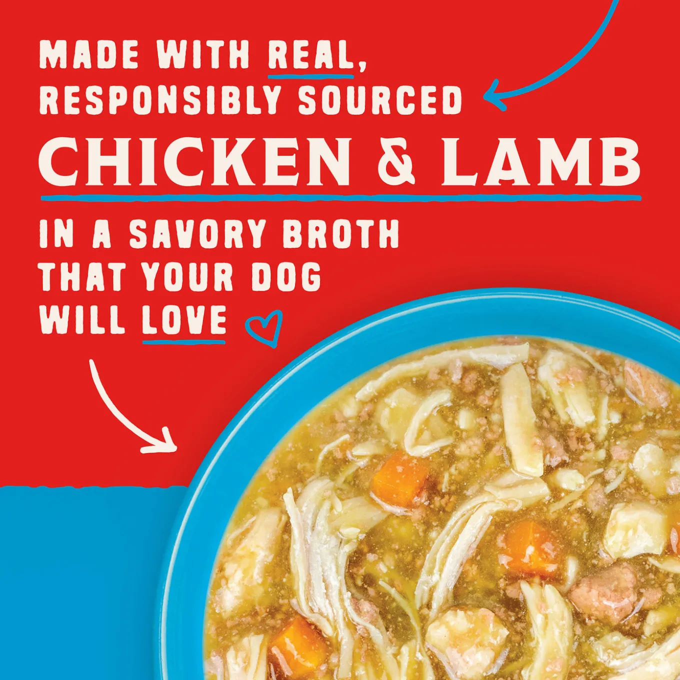 Stella & Chewy's Wild Red Dog Stew