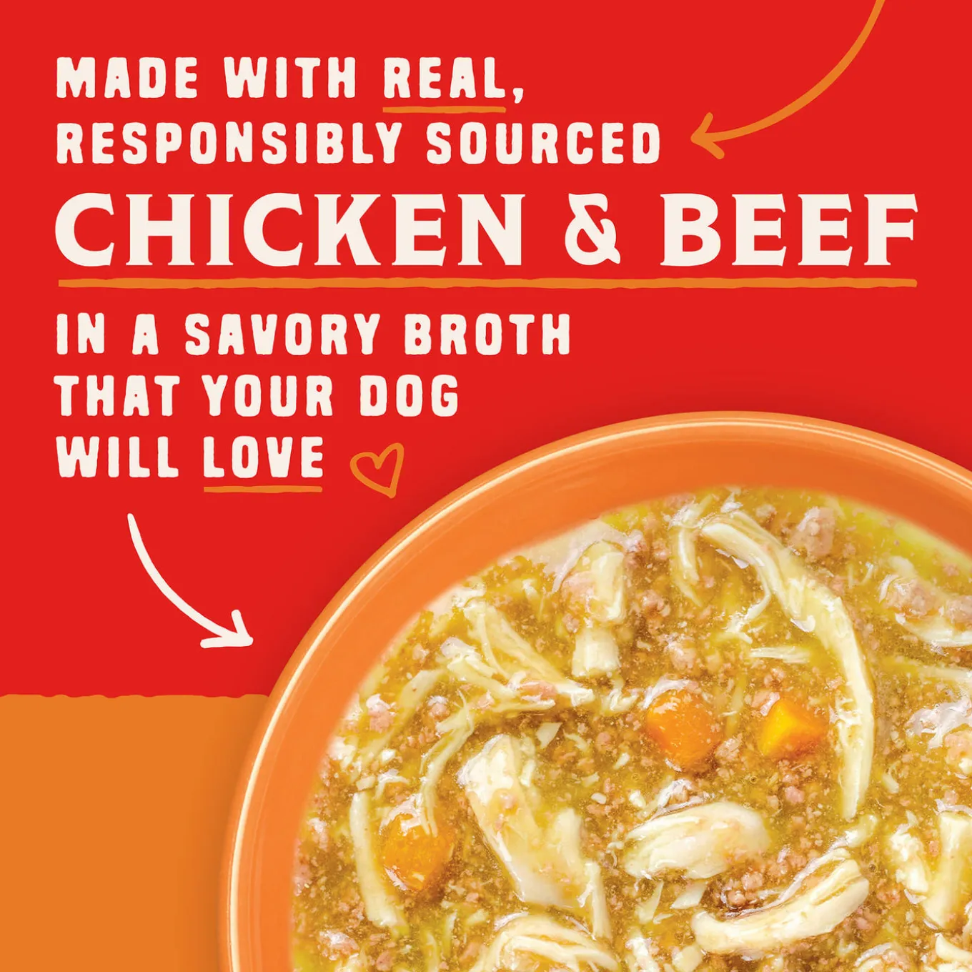 Stella & Chewy's Wild Red Dog Stew