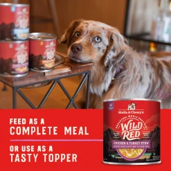 Stella & Chewy's Wild Red Dog Stew