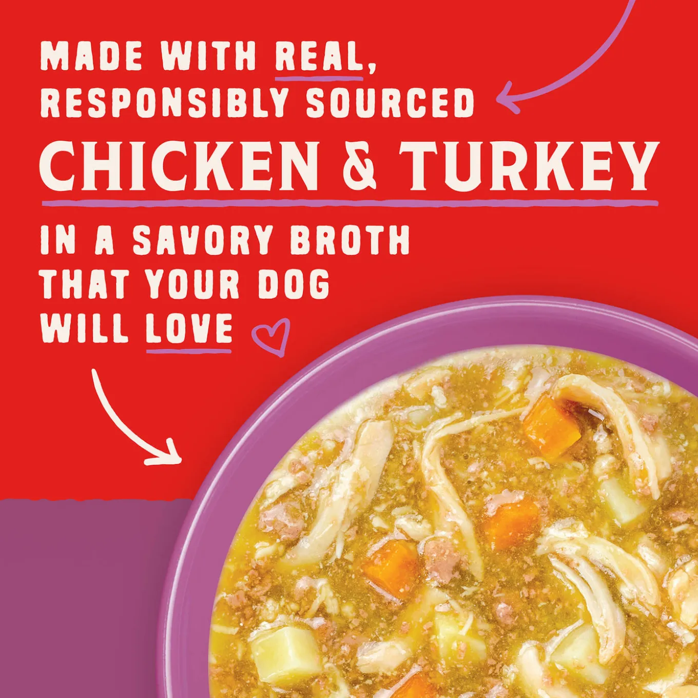Stella & Chewy's Wild Red Dog Stew