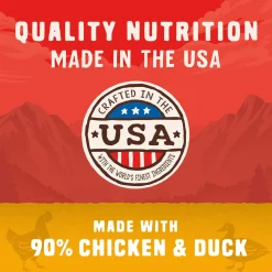 Stella & Chewy's Wild Red Jerky Nuggets 6oz