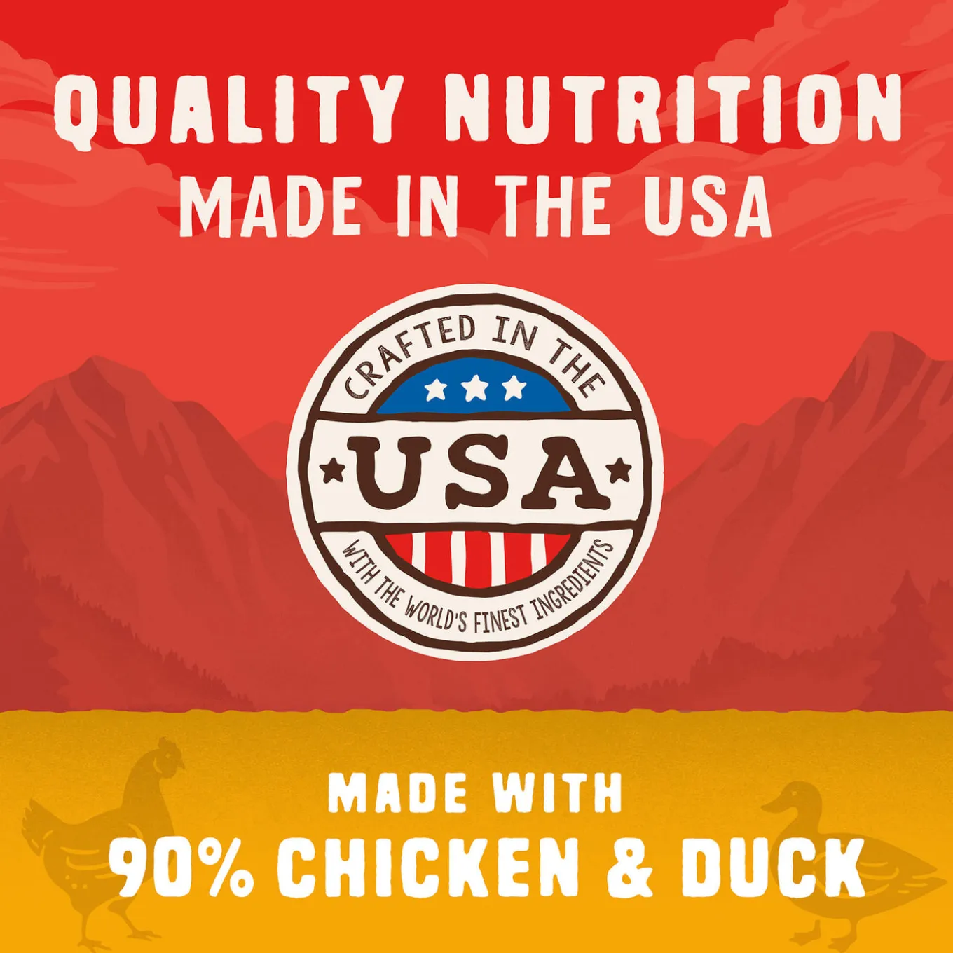 Stella & Chewy's Wild Red Jerky Nuggets 6oz