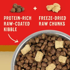 Stella & Chewy's Wild Red Raw Blend Grain Free Dry Dog Food