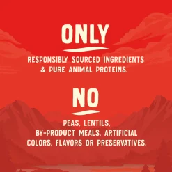 Stella & Chewy's Wild Red Raw Blend Grain Free Dry Dog Food