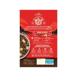 Stella & Chewy's Wild Red Raw Blend Grain Free Dry Dog Food