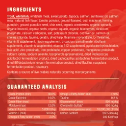 Stella & Chewy's Wild Red Raw Coated Grain Free Dry Dog Food