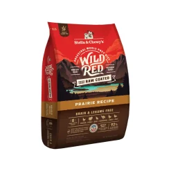 Stella & Chewy's Wild Red Raw Coated Grain Free Dry Dog Food