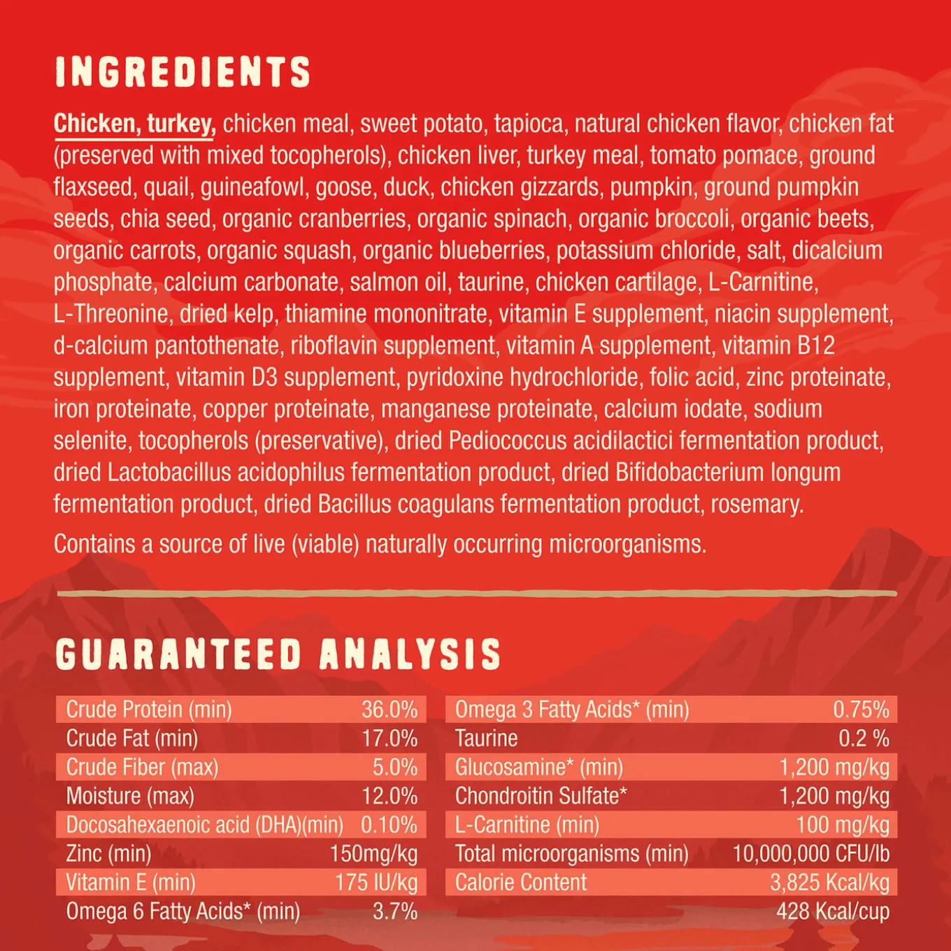 Stella & Chewy's Wild Red Raw Coated Grain Free Dry Dog Food