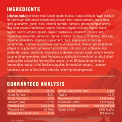 Stella & Chewy's Wild Red Raw Coated Grain Free Dry Dog Food