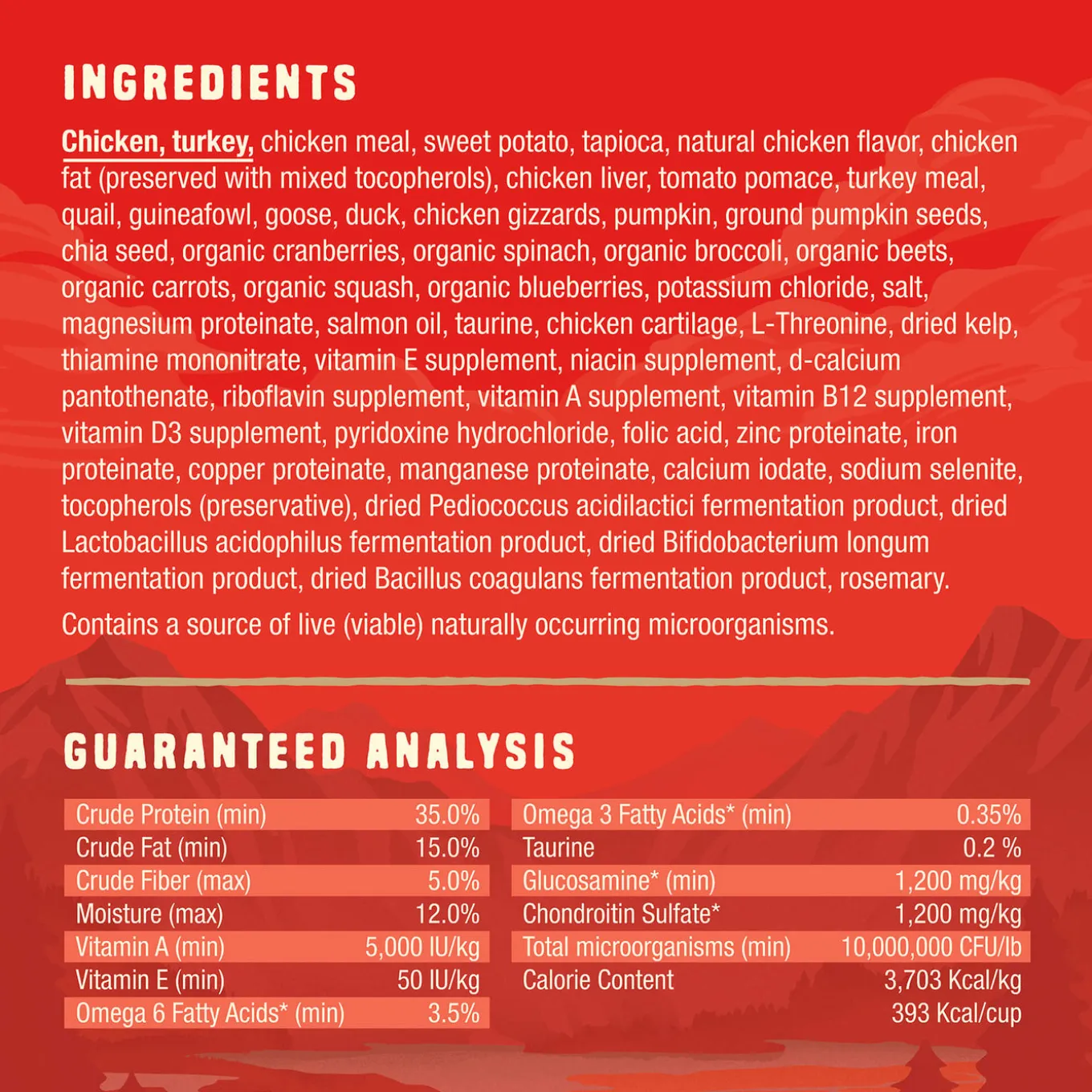 Stella & Chewy's Wild Red Raw Coated Grain Free Dry Dog Food