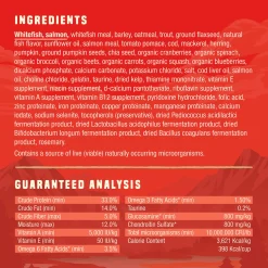 Stella & Chewy's Wild Red Raw Coated Wholesome Grains Dry Dog Food