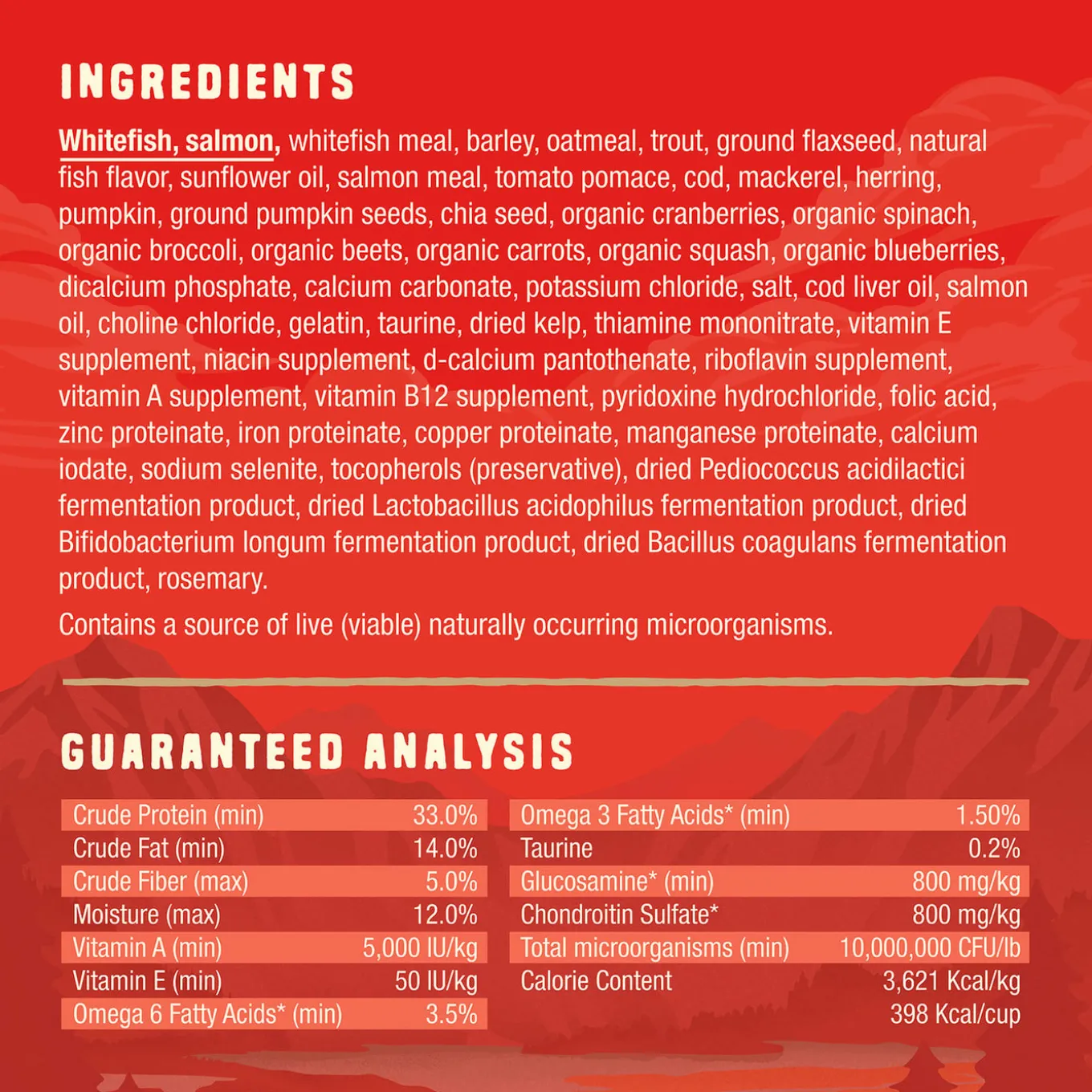 Stella & Chewy's Wild Red Raw Coated Wholesome Grains Dry Dog Food