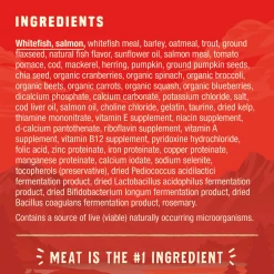 Stella & Chewy's Wild Red Raw Coated Wholesome Grains Dry Dog Food