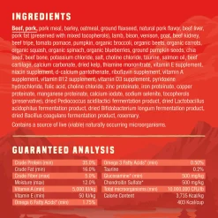 Stella & Chewy's Wild Red Raw Coated Wholesome Grains Dry Dog Food