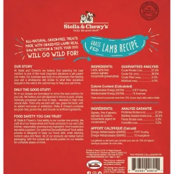 Stella & Chewy's Wild Weenies Raw Freeze-Dried Dog Treats