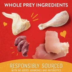 Stella & Chewy's Wild Weenies Raw Freeze-Dried Dog Treats