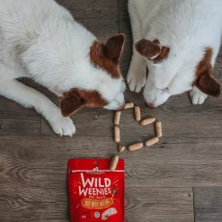 Stella & Chewy's Wild Weenies Raw Freeze-Dried Dog Treats