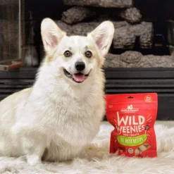 Stella & Chewy's Wild Weenies Raw Freeze-Dried Dog Treats