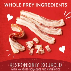 Stella & Chewy's Wild Weenies Raw Freeze-Dried Dog Treats