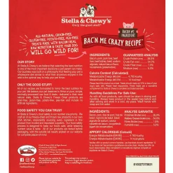 Stella & Chewy's Wild Weenies Raw Freeze-Dried Dog Treats