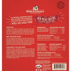 Stella & Chewy's Wild Weenies Raw Freeze-Dried Dog Treats