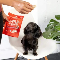 Stella & Chewy's Wild Weenies Raw Freeze-Dried Dog Treats