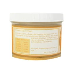 Steve's Real Food Raw Freeze Dried Eggs over Easy