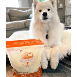 Steve's Real Food 1.25 lb Freeze Dried Nuggets for Dogs
