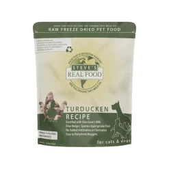 Steve's Real Food 1.25 lb Freeze Dried Nuggets for Dogs
