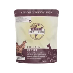 Steve's Real Food 1.25 lb Freeze Dried Nuggets for Dogs