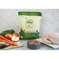 Steve's Real Food 1.25 lb Freeze Dried Nuggets for Dogs