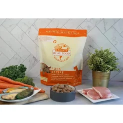 Steve's Real Food 1.25 lb Freeze Dried Nuggets for Dogs