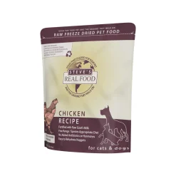 Steve's Real Food 1.25 lb Freeze Dried Nuggets for Dogs