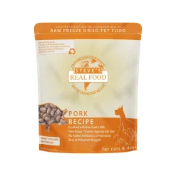 Steve's Real Food 1.25 lb Freeze Dried Nuggets for Dogs
