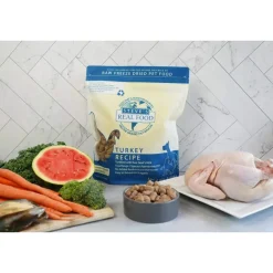Steve's Real Food 1.25 lb Freeze Dried Nuggets for Dogs