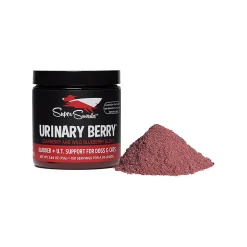 Super Snouts Urinary Berry Cranberry & Blueberry Balanced UT Support for Dogs & Cats