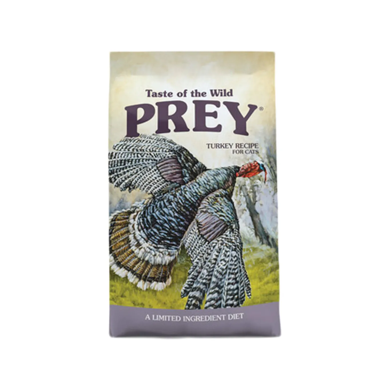 Taste of the Wild Prey Cat Dry Food