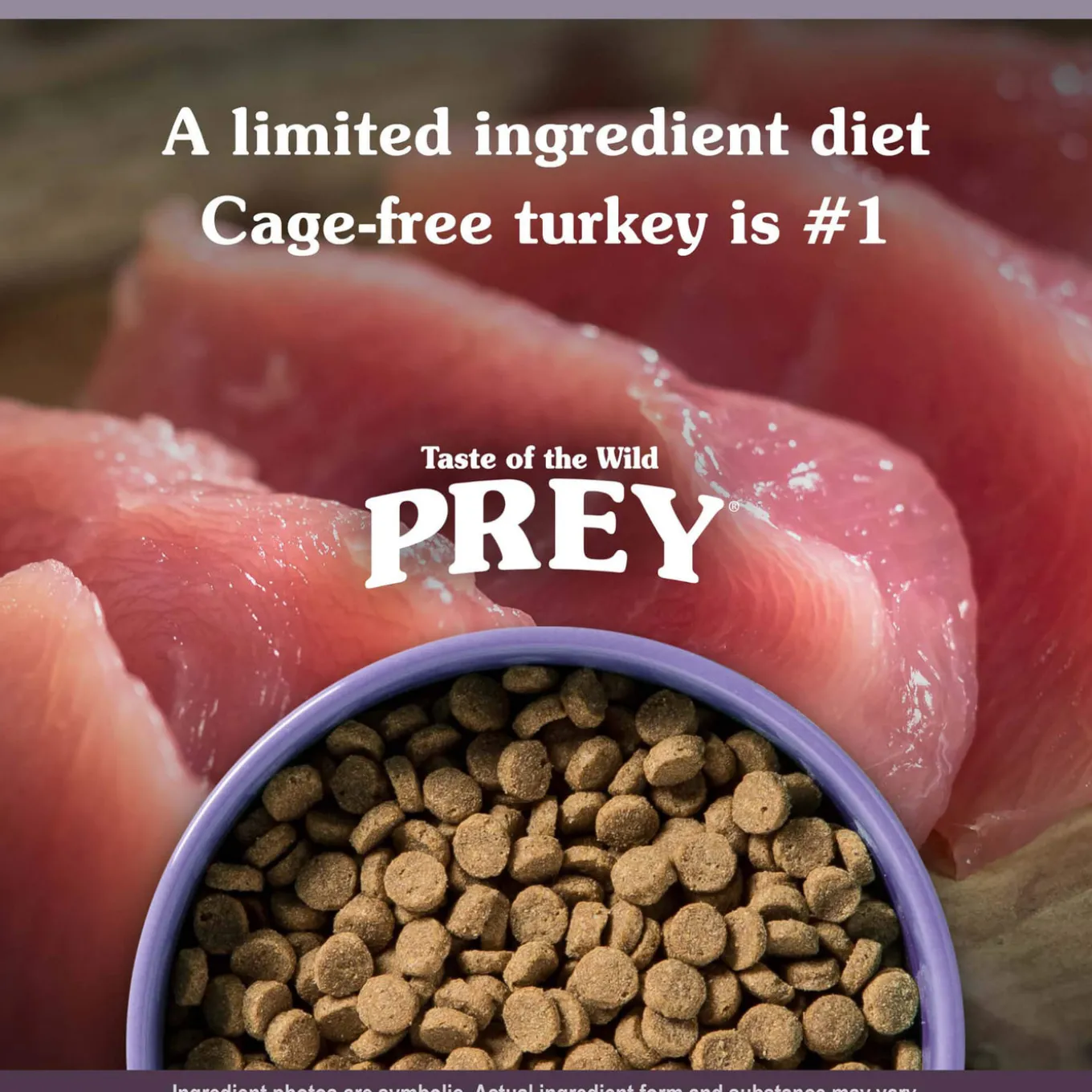 Taste of the Wild Prey Cat Dry Food