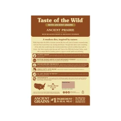 Taste of the Wild Ancient Grains Dry Dog Food