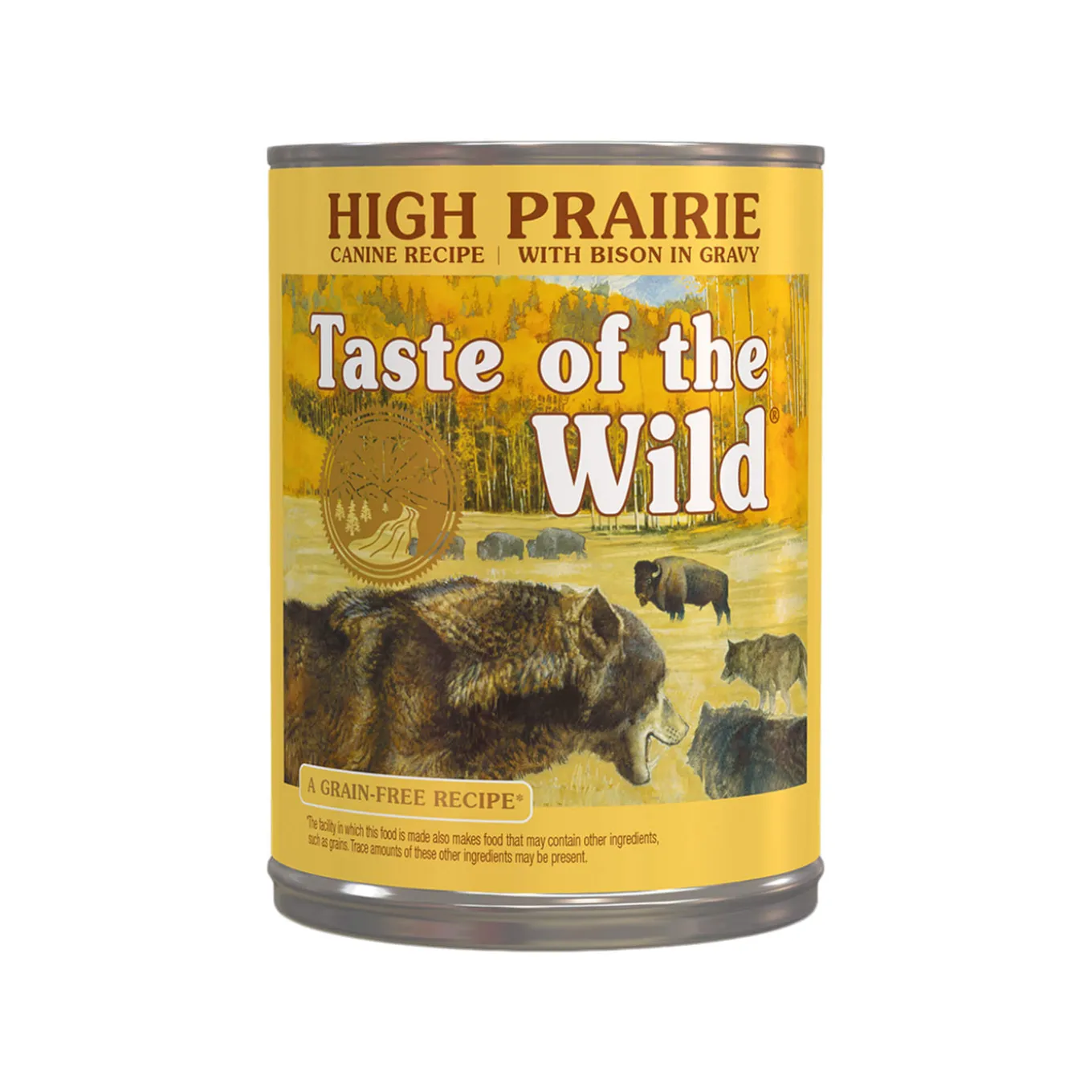 Taste of the Wild Grain-Free Canned Dog Food