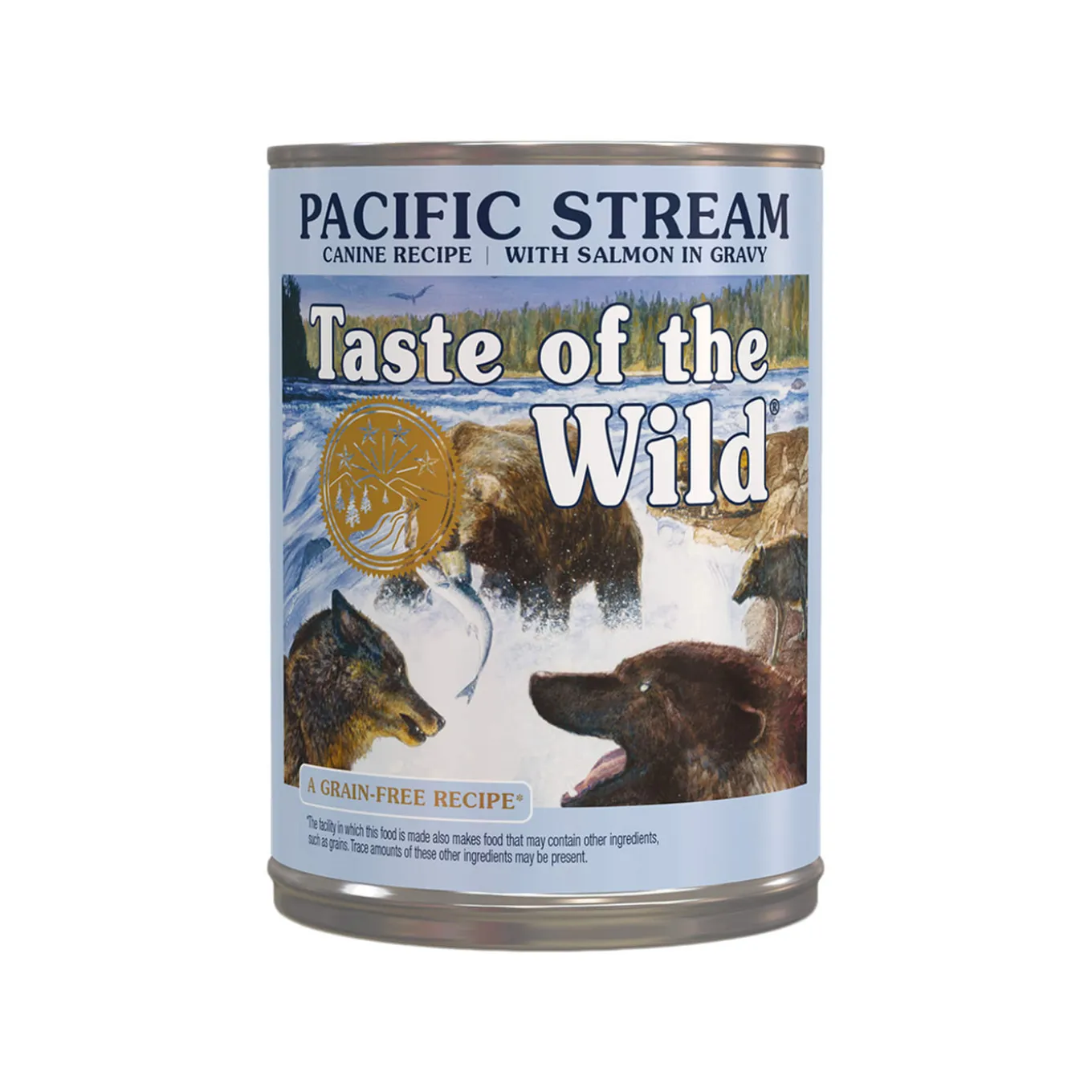 Taste of the Wild Grain-Free Canned Dog Food