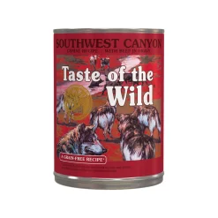 Taste of the Wild Grain-Free Canned Dog Food