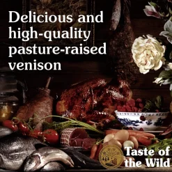 Taste of the Wild Grain-Free Dry Dog Food