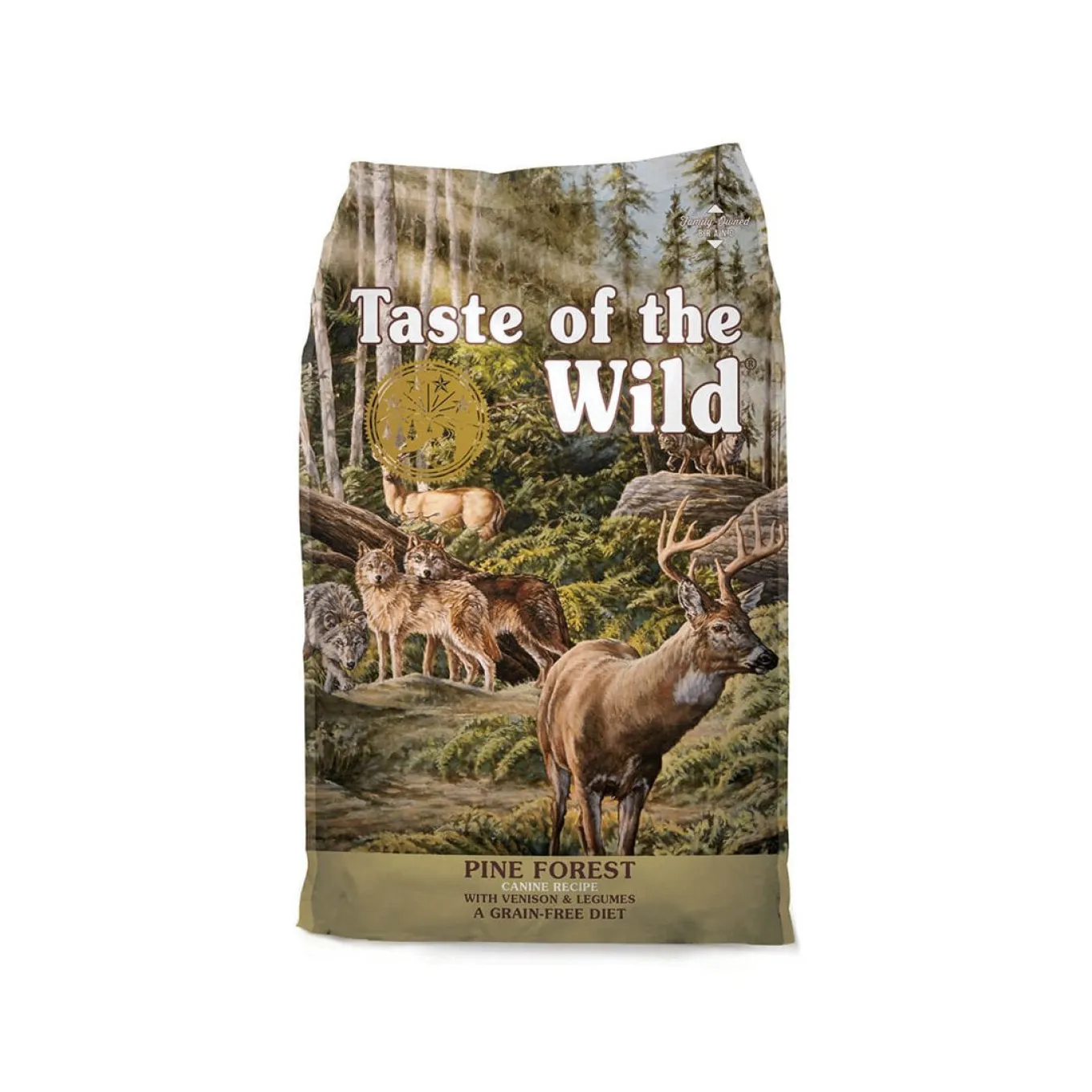 Taste of the Wild Grain-Free Dry Dog Food