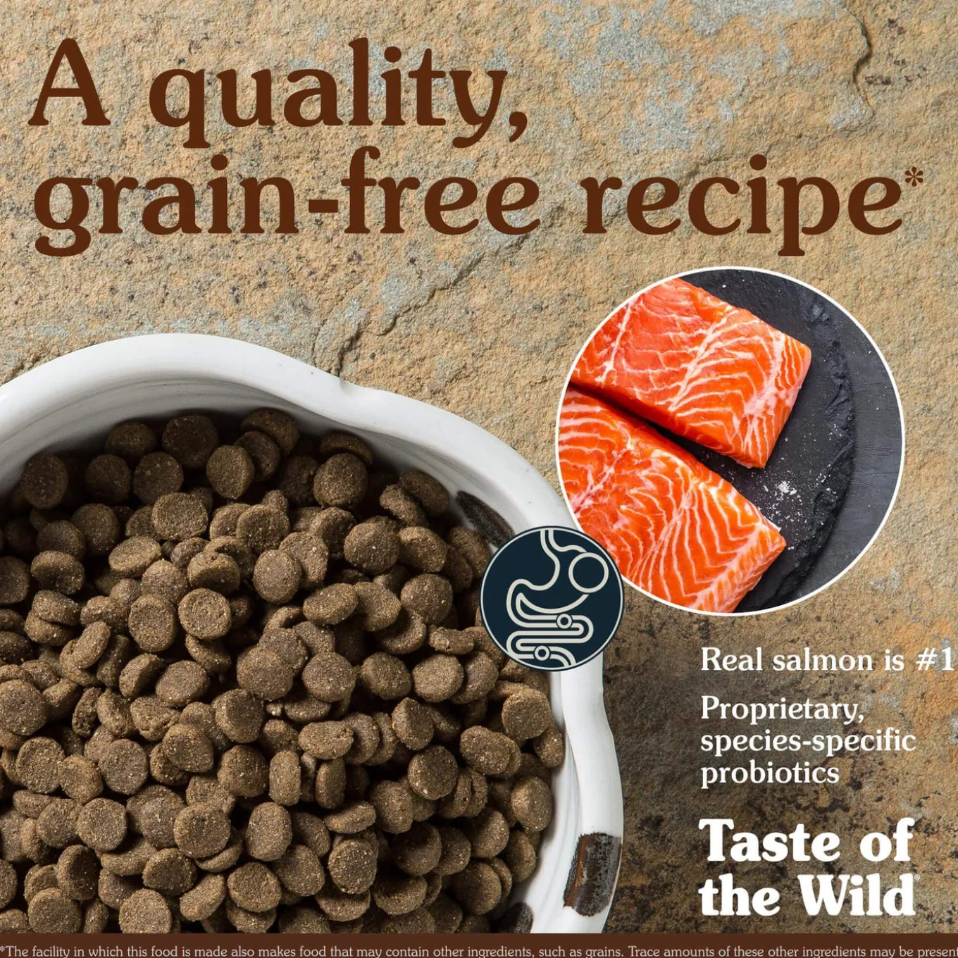 Taste of the Wild Grain-Free Dry Dog Food