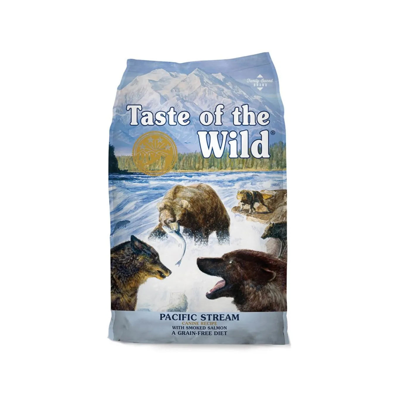 Taste of the Wild Grain-Free Dry Dog Food